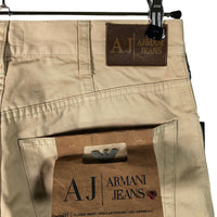 Armani Jeans Housut, Translation missing: fi.general.emmy_product_strings.emmystring_product_size W31. © Emmy Clothing Company Oy