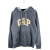 Gap Huppari, Translation missing: fi.general.emmy_product_strings.emmystring_product_size L. © Emmy Clothing Company Oy