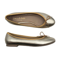 French Sole Ballerinat, Translation missing: fi.general.emmy_product_strings.emmystring_product_size 39. © Emmy Clothing Company Oy