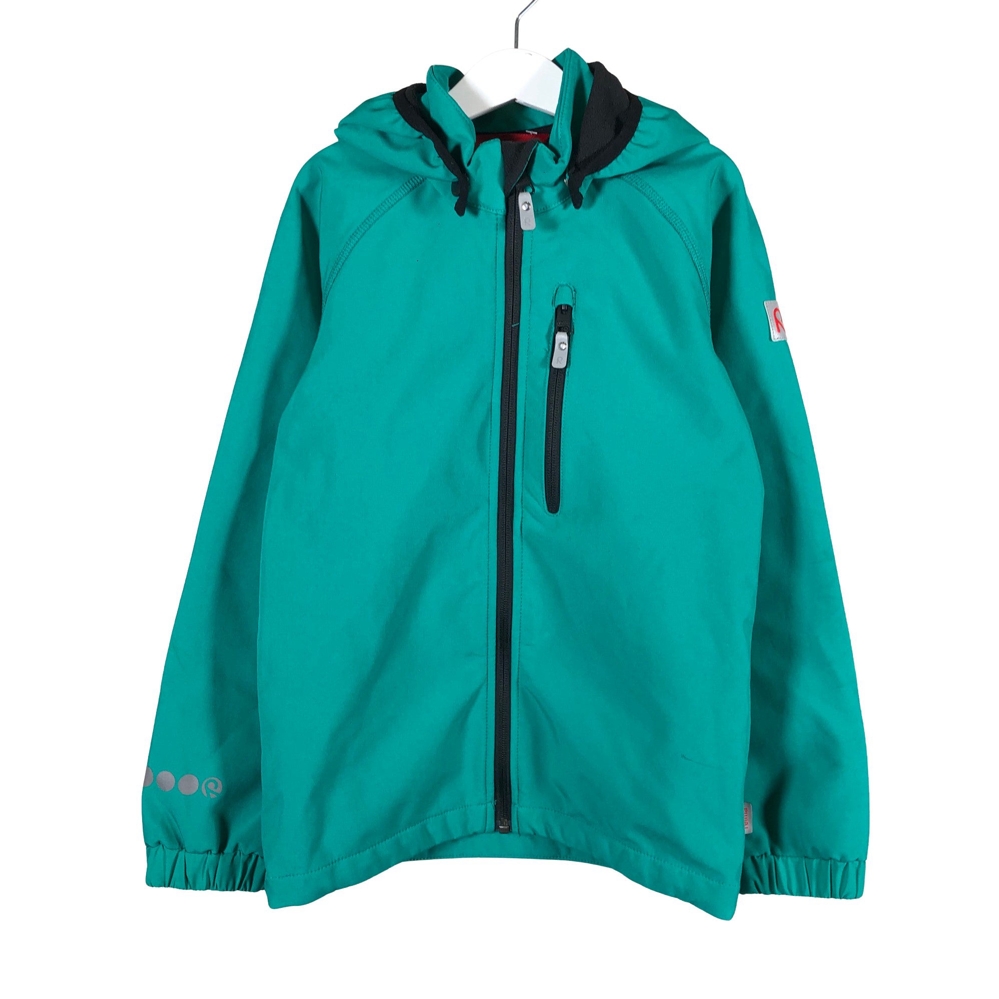 Softshell-takki, koko 128 - 134