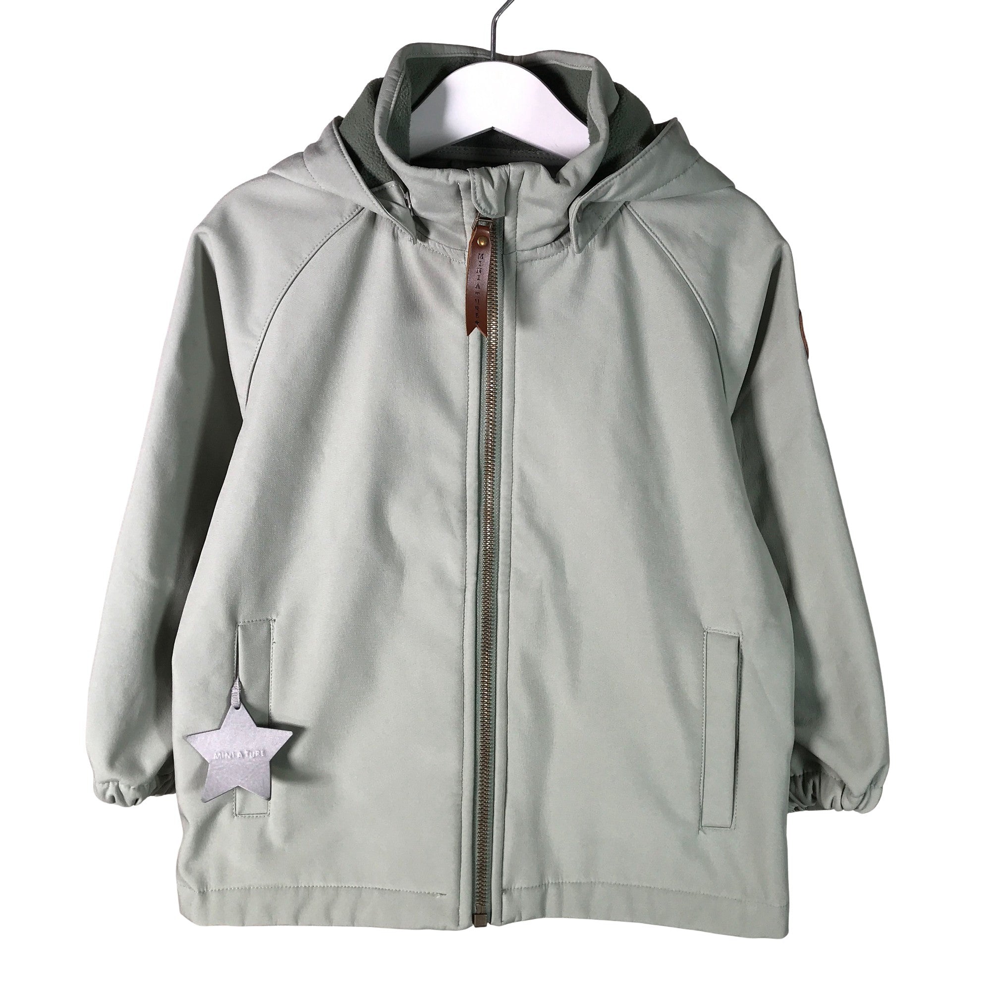 Softshell-takki, koko 98 - 104