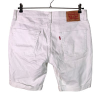 Levi's Shortsit, Translation missing: fi.general.emmy_product_strings.emmystring_product_size W33. © Emmy Clothing Company Oy