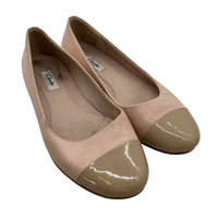 Clarks Ballerinat, Translation missing: fi.general.emmy_product_strings.emmystring_product_size 39. © Emmy Clothing Company Oy