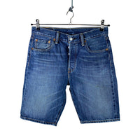 Levi's Shortsit, Translation missing: fi.general.emmy_product_strings.emmystring_product_size W30. © Emmy Clothing Company Oy