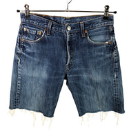 Levi's Shortsit, Translation missing: fi.general.emmy_product_strings.emmystring_product_size W30. © Emmy Clothing Company Oy