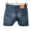 Levi's Shortsit, Translation missing: fi.general.emmy_product_strings.emmystring_product_size W30. © Emmy Clothing Company Oy