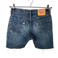 Levi's Shortsit, Translation missing: fi.general.emmy_product_strings.emmystring_product_size W30. © Emmy Clothing Company Oy